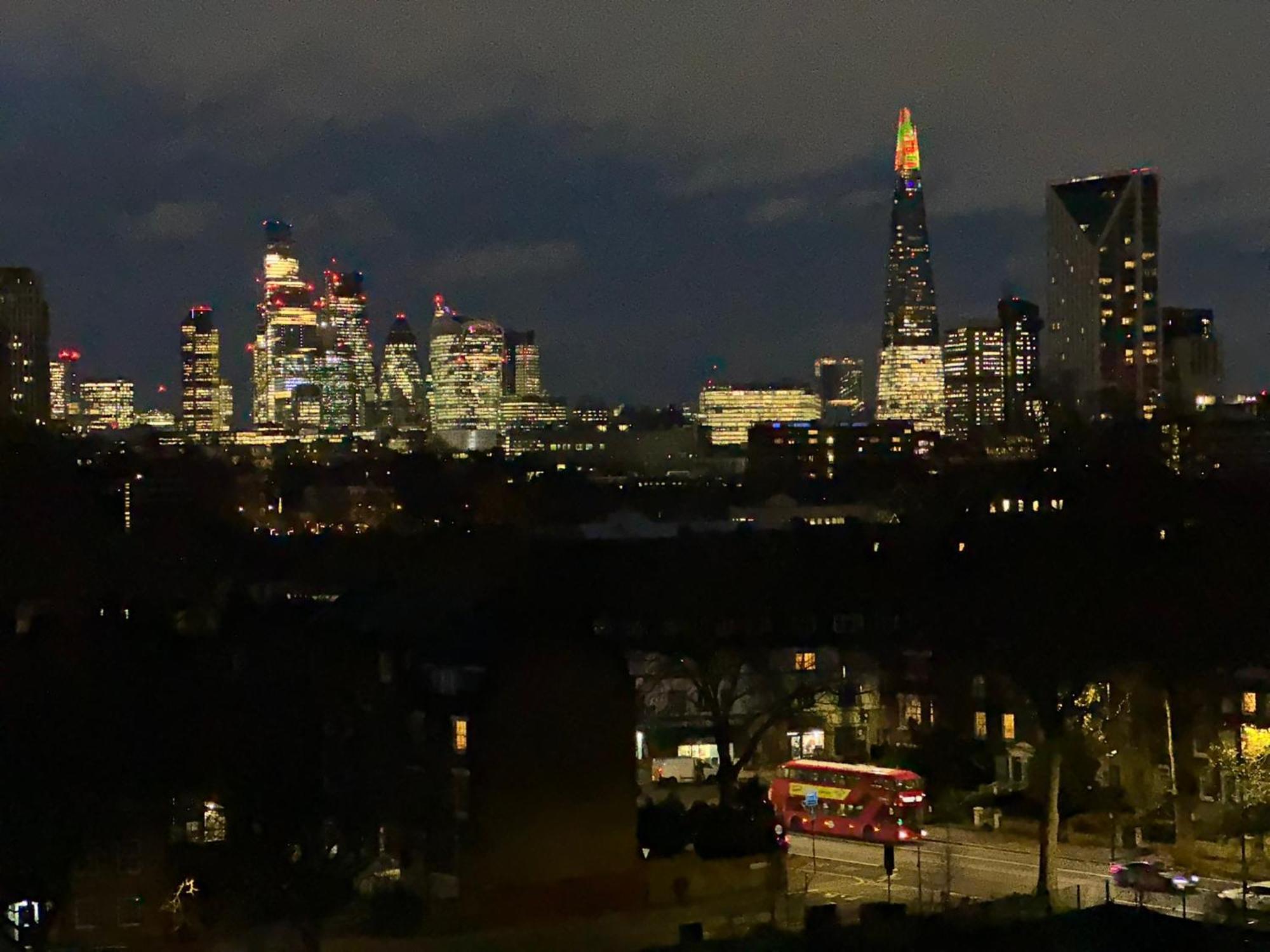 Shard Room Londyn Zewnętrze zdjęcie