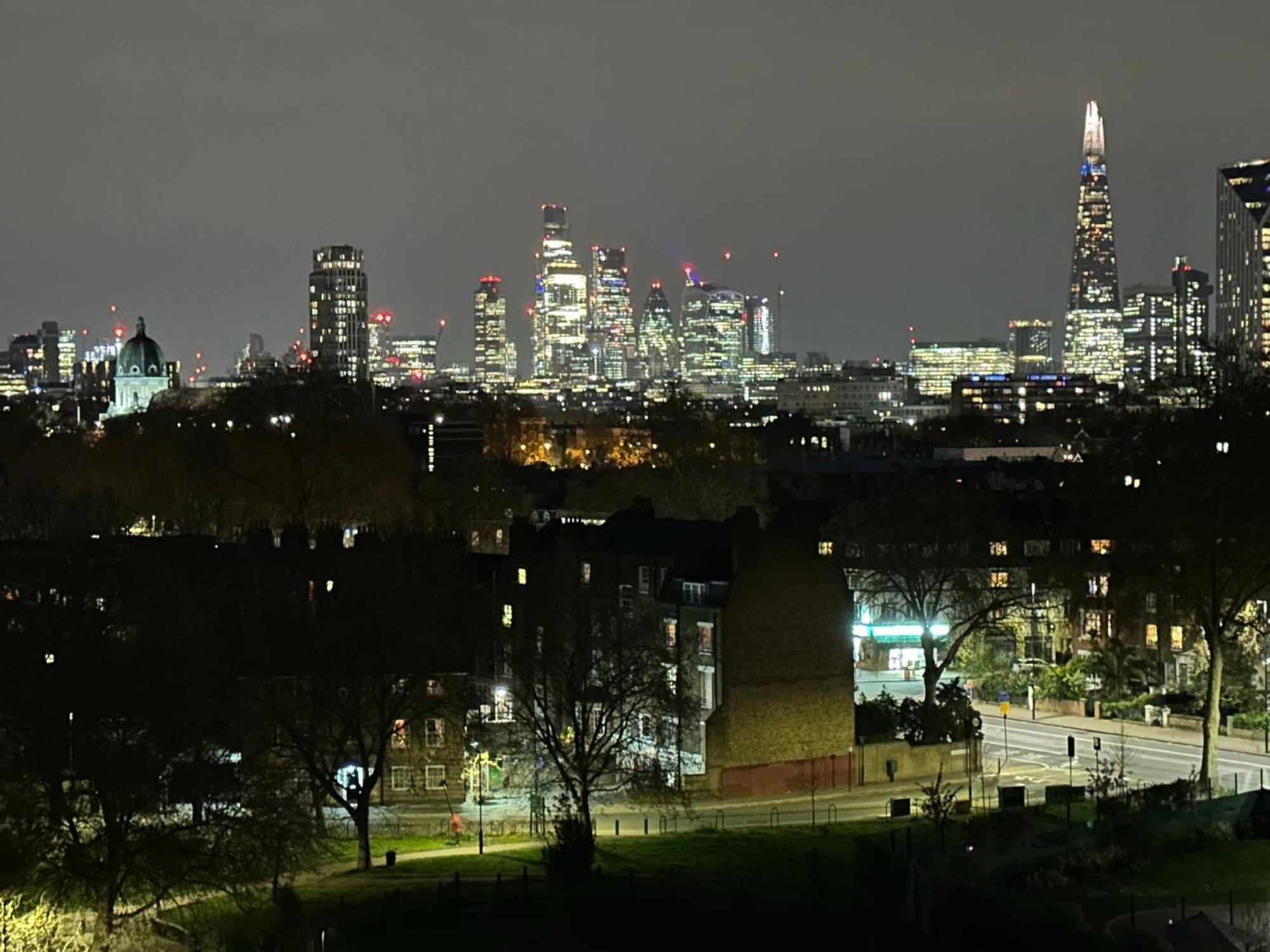 Shard Room Londyn Zewnętrze zdjęcie