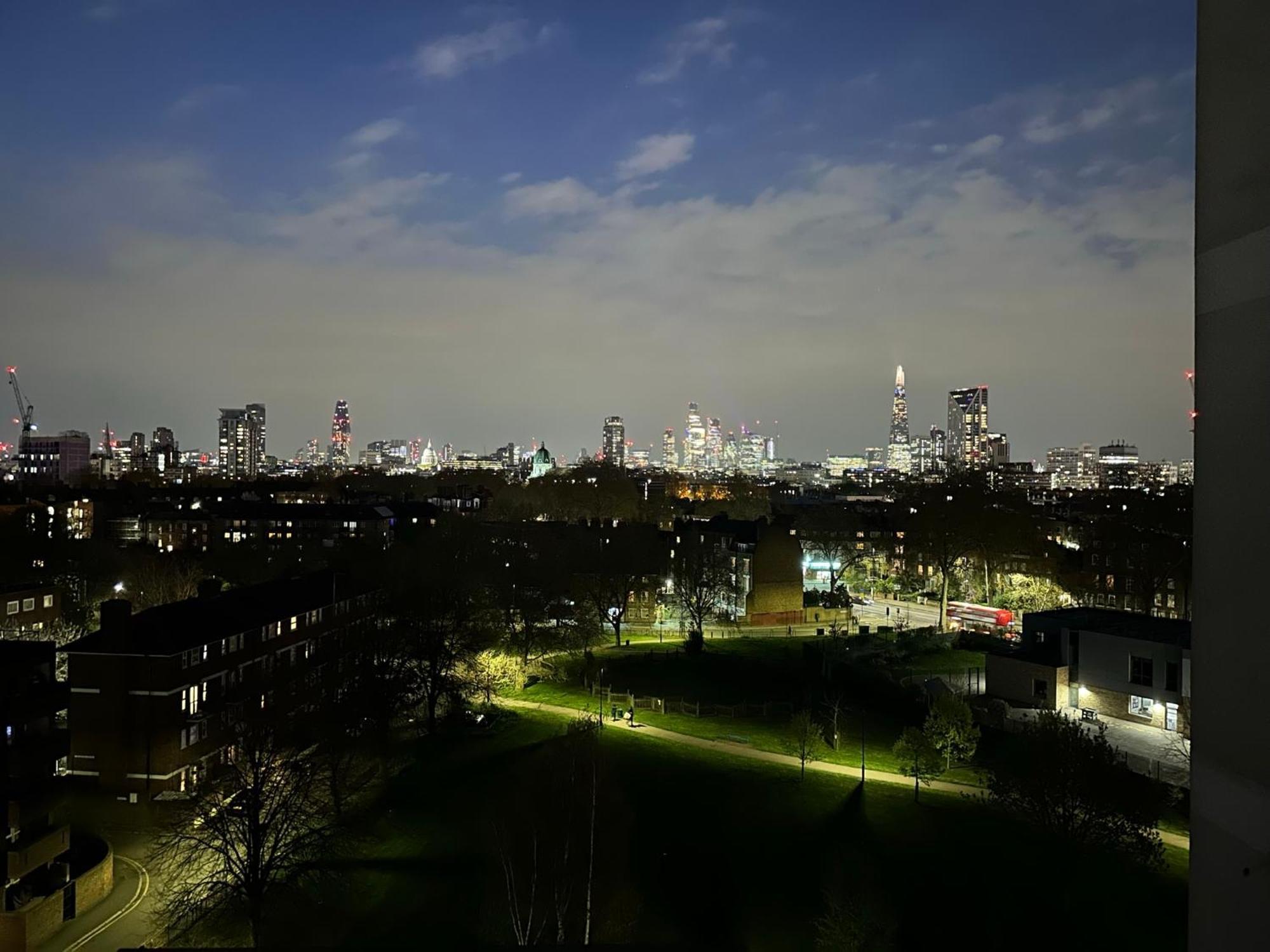 Shard Room Londyn Zewnętrze zdjęcie