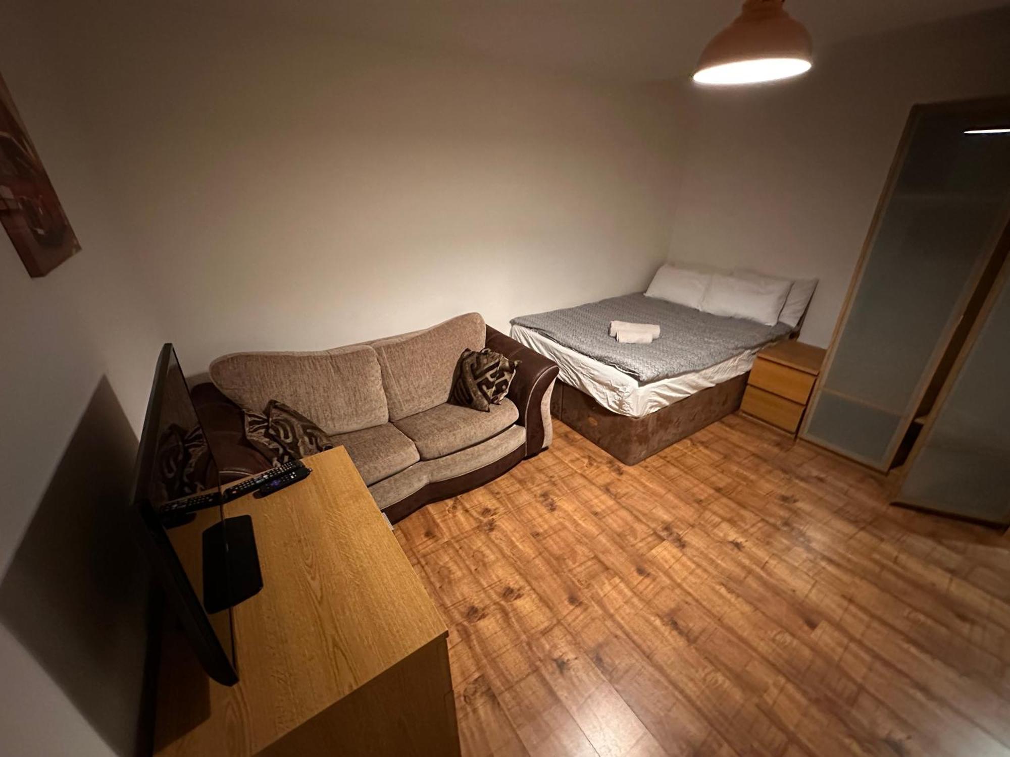 Shard Room Londyn Zewnętrze zdjęcie