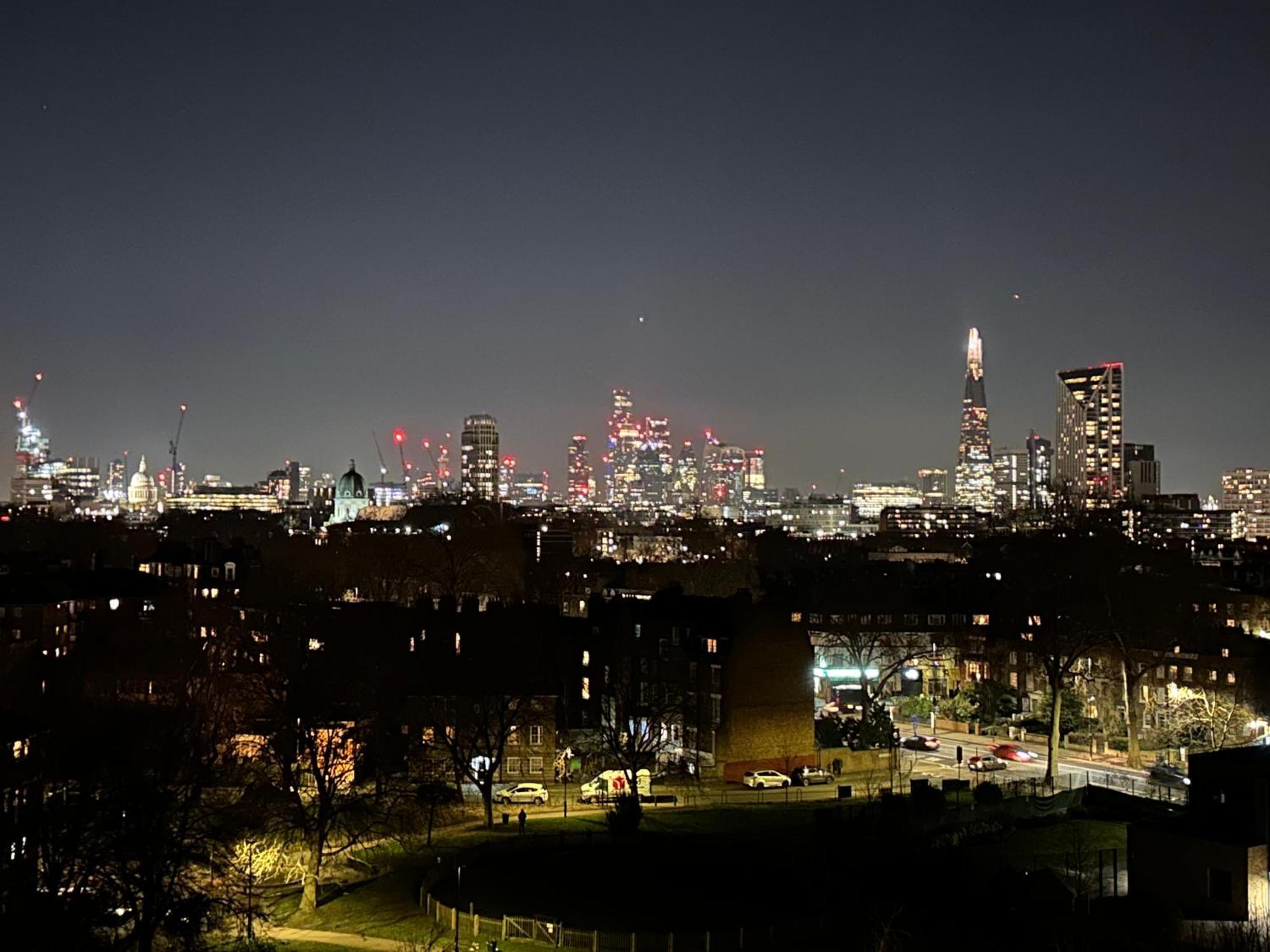 Shard Room Londyn Zewnętrze zdjęcie